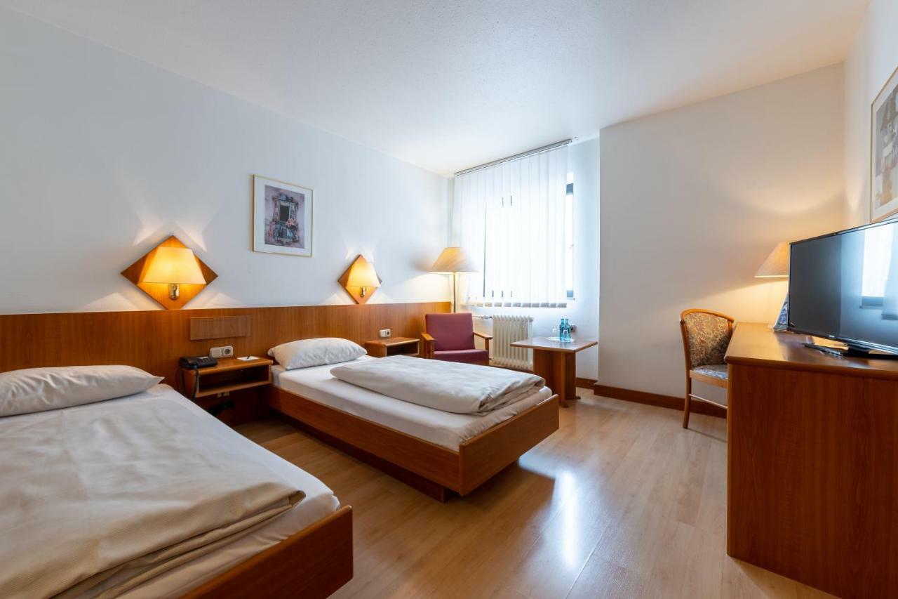Standard Zweibettzimmer