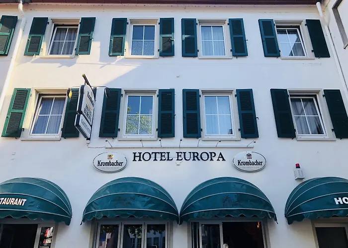 Europa - Restaurant